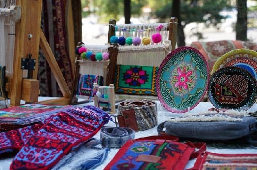 Жители Ставрополья познакомились с колоритной культурой Дагестана